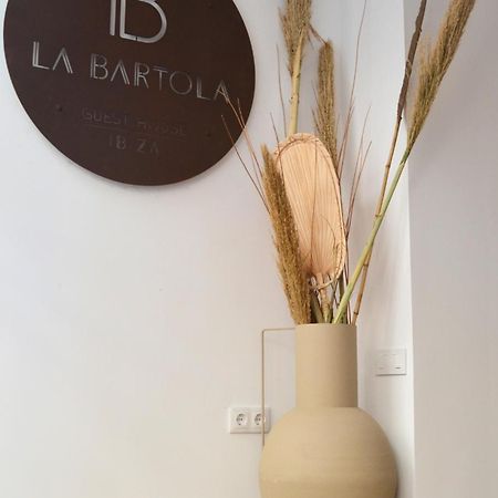 La Bartola Guesthouse Ibiza stad Exteriör bild