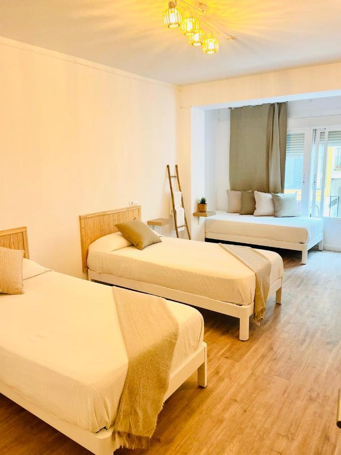 La Bartola Guesthouse Ibiza stad Exteriör bild