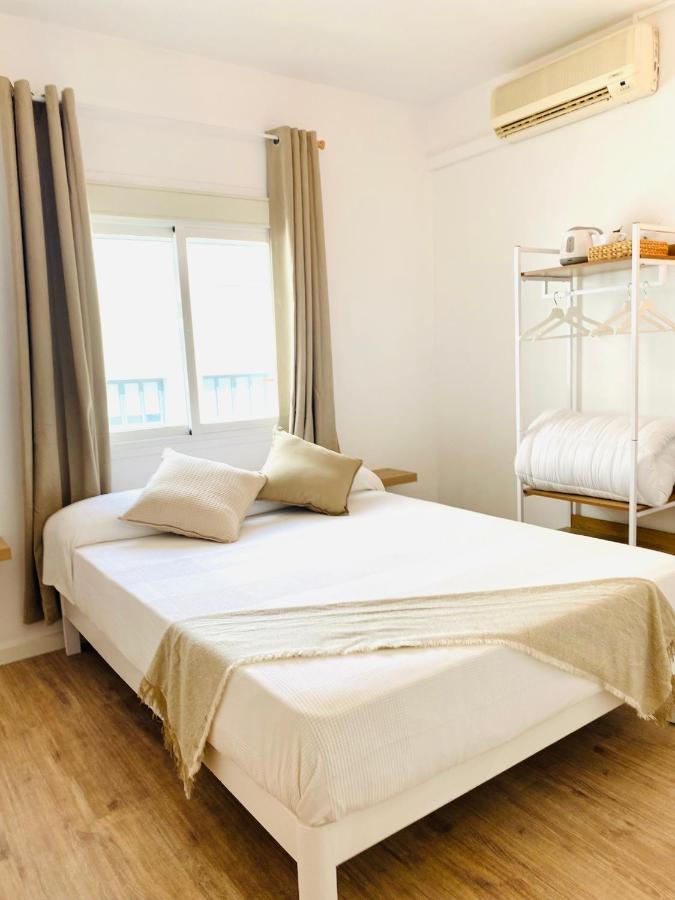 La Bartola Guesthouse Ibiza stad Exteriör bild