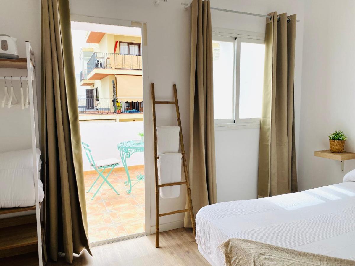 La Bartola Guesthouse Ibiza stad Exteriör bild